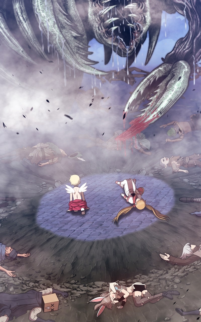 Read +99 Reinforced Wooden Stick ENGLISH Manga Online