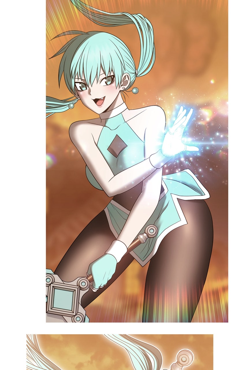 Read +99 Reinforced Wooden Stick ENGLISH Manga Online