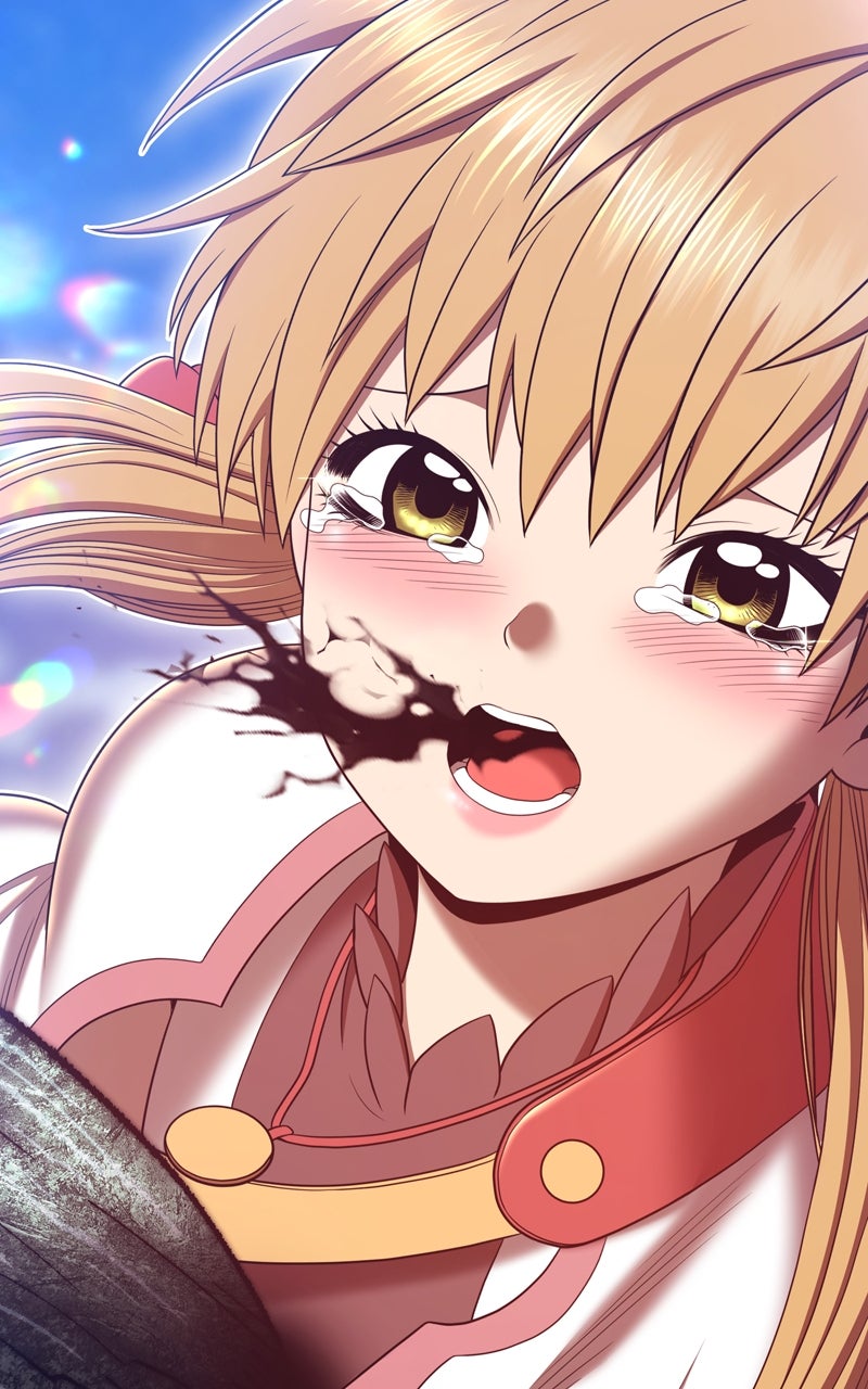 Read +99 Reinforced Wooden Stick ENGLISH Manga Online