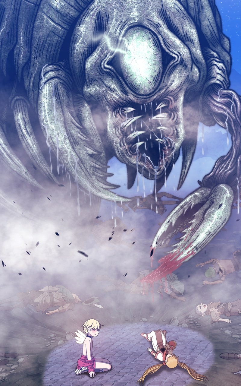 Read +99 Reinforced Wooden Stick ENGLISH Manga Online