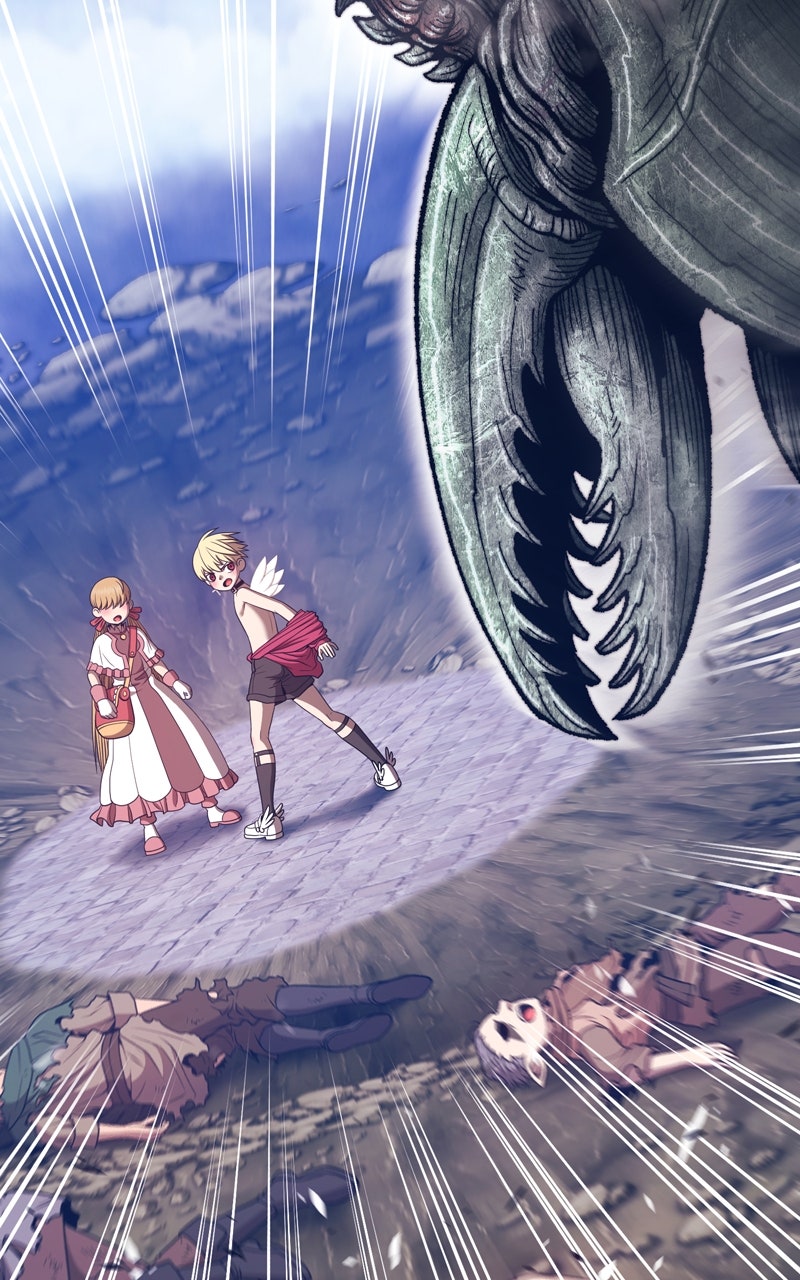 Read +99 Reinforced Wooden Stick ENGLISH Manga Online