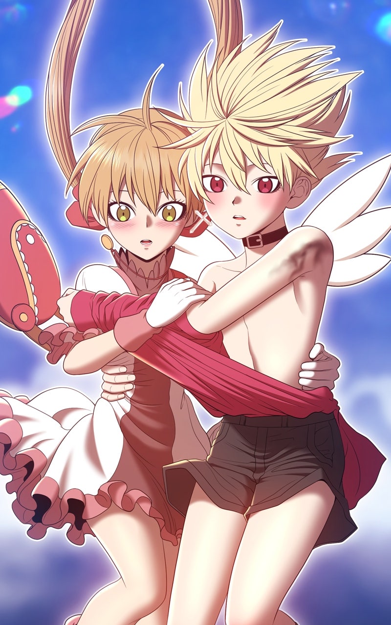 Read +99 Reinforced Wooden Stick ENGLISH Manga Online