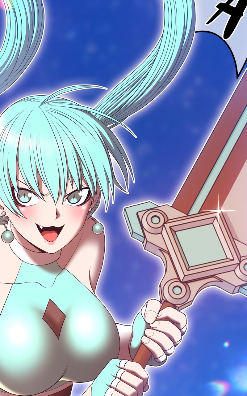 Read +99 Reinforced Wooden Stick ENGLISH Manga Online