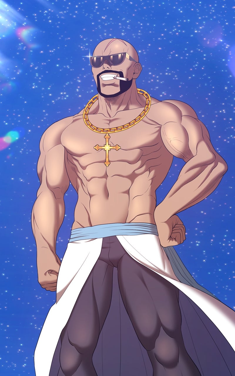 Read +99 Reinforced Wooden Stick ENGLISH Manga Online