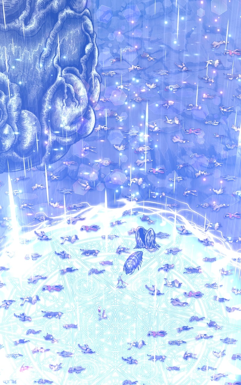 Read +99 Reinforced Wooden Stick ENGLISH Manga Online