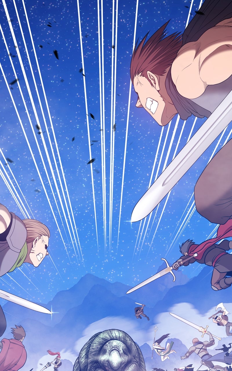 Read +99 Reinforced Wooden Stick ENGLISH Manga Online