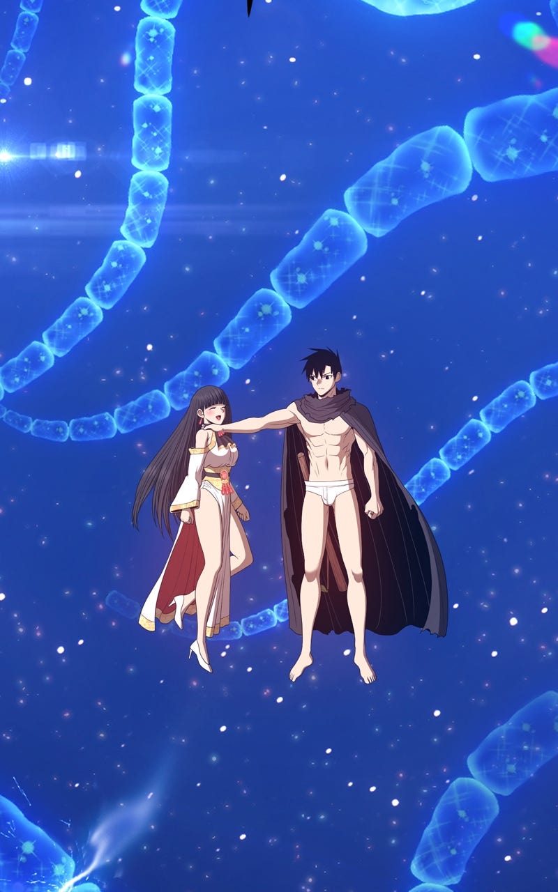 Read +99 Reinforced Wooden Stick ENGLISH Manga Online