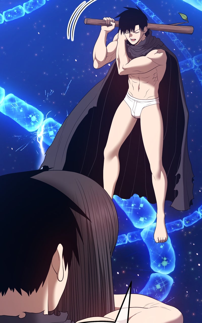 Read +99 Reinforced Wooden Stick ENGLISH Manga Online