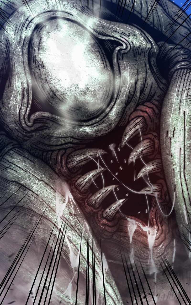 Read +99 Reinforced Wooden Stick ENGLISH Manga Online