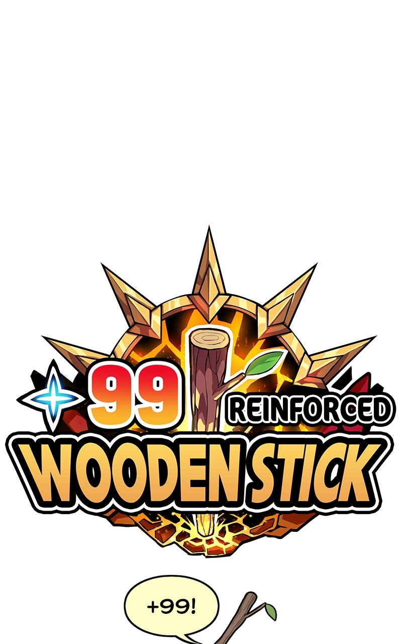 Read +99 Reinforced Wooden Stick ENGLISH Manga Online