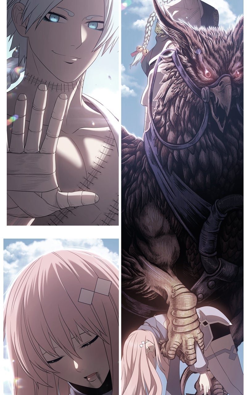 Read +99 Reinforced Wooden Stick ENGLISH Manga Online