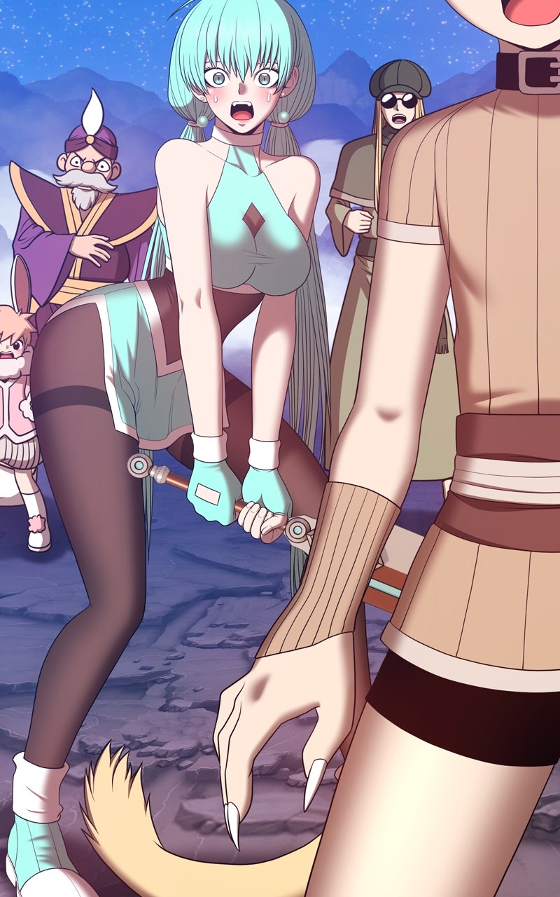 Read +99 Reinforced Wooden Stick ENGLISH Manga Online