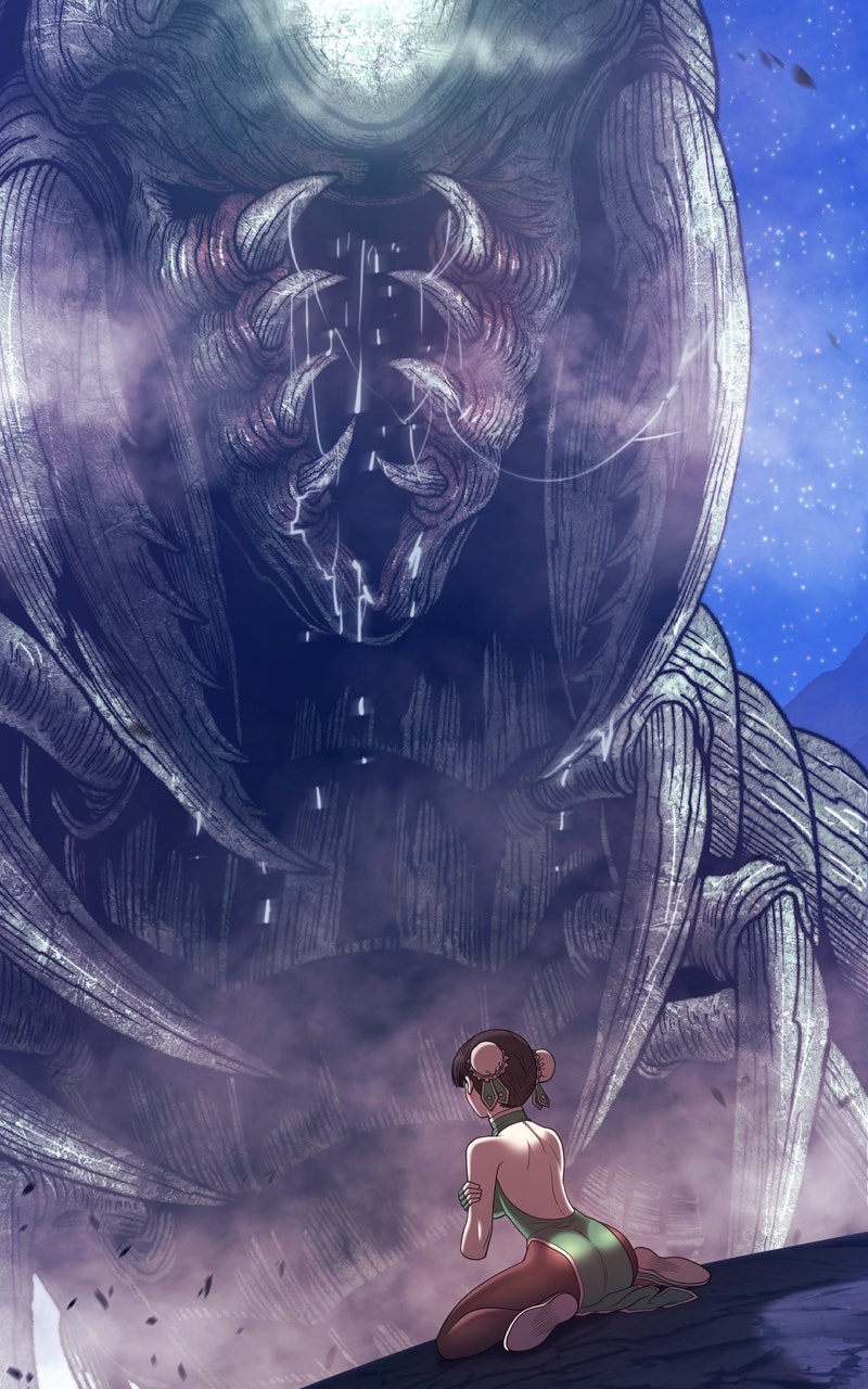 Read +99 Reinforced Wooden Stick ENGLISH Manga Online