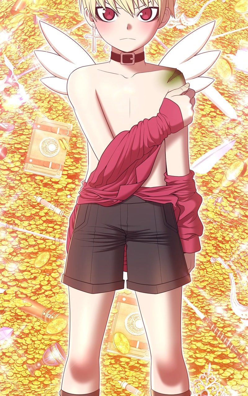 Read +99 Reinforced Wooden Stick ENGLISH Manga Online