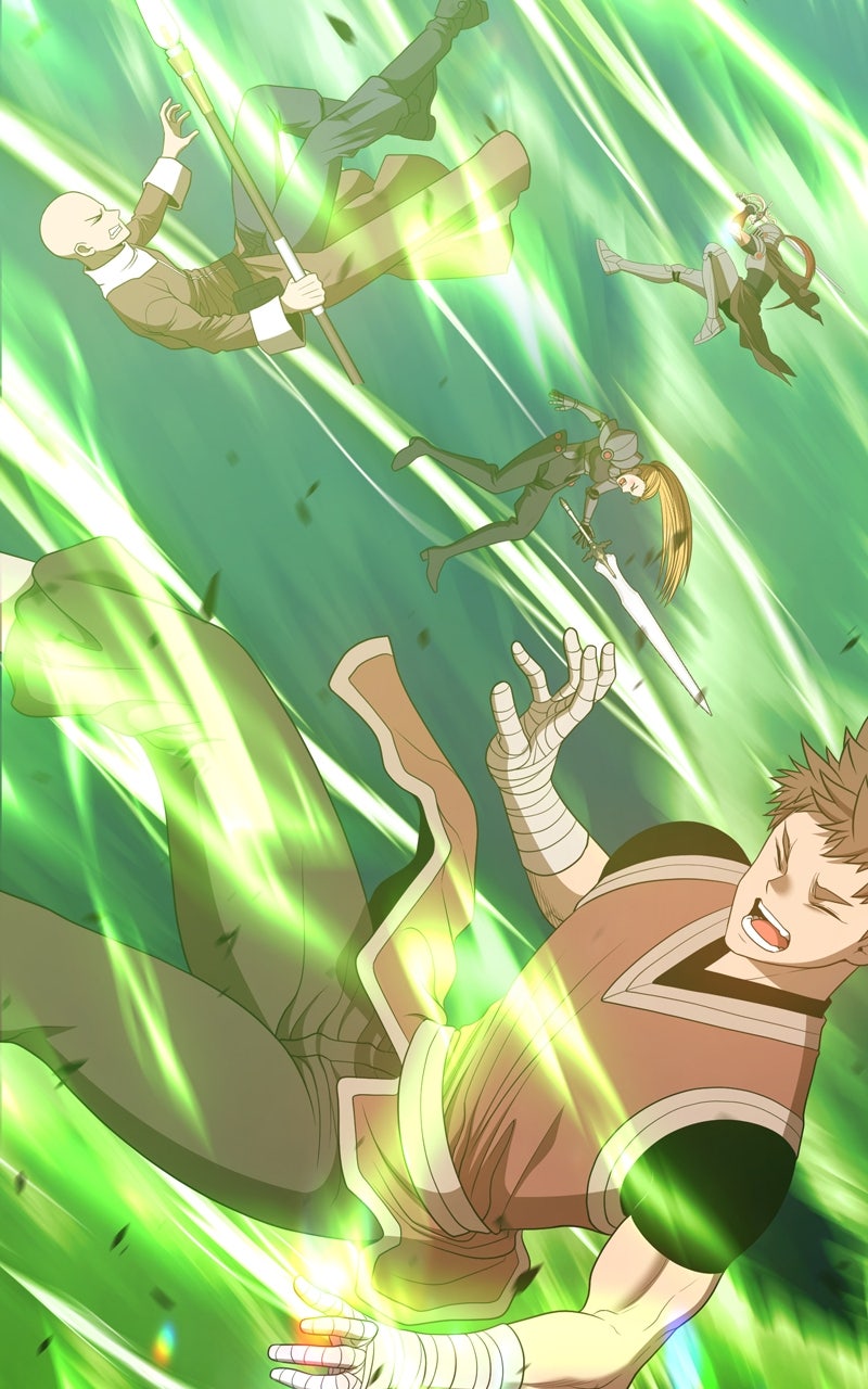 Read +99 Reinforced Wooden Stick ENGLISH Manga Online