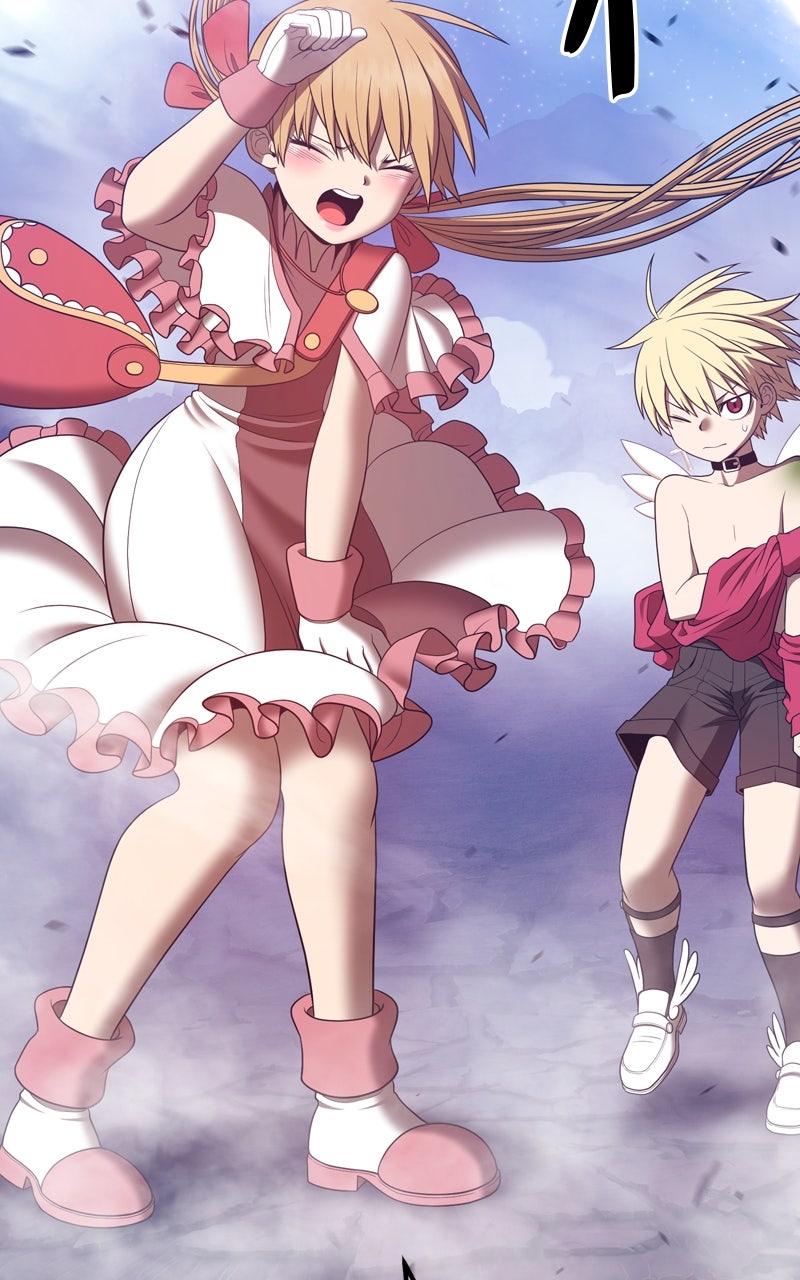 Read +99 Reinforced Wooden Stick ENGLISH Manga Online