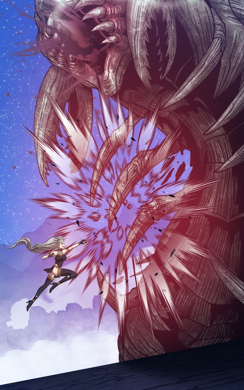 Read +99 Reinforced Wooden Stick ENGLISH Manga Online