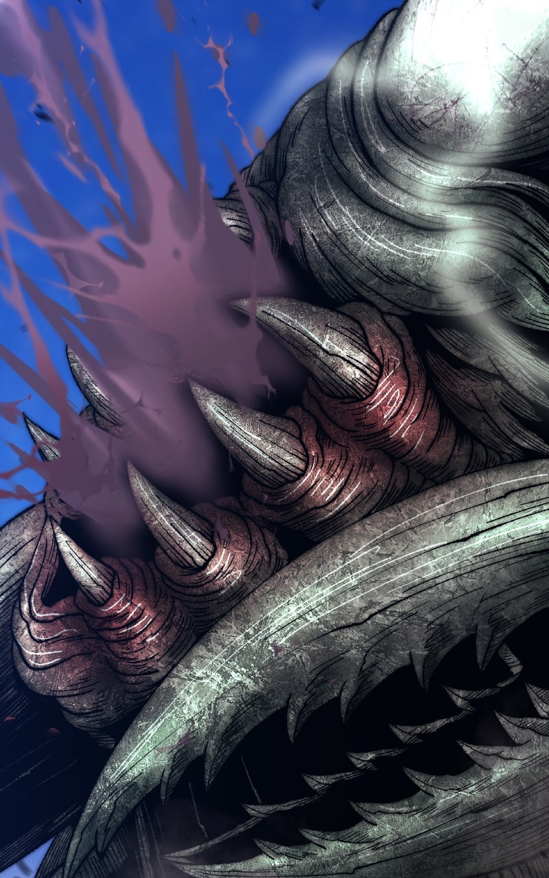 Read +99 Reinforced Wooden Stick ENGLISH Manga Online