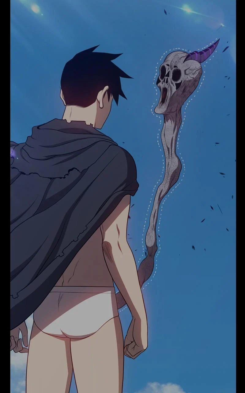 Read +99 Reinforced Wooden Stick ENGLISH Manga Online