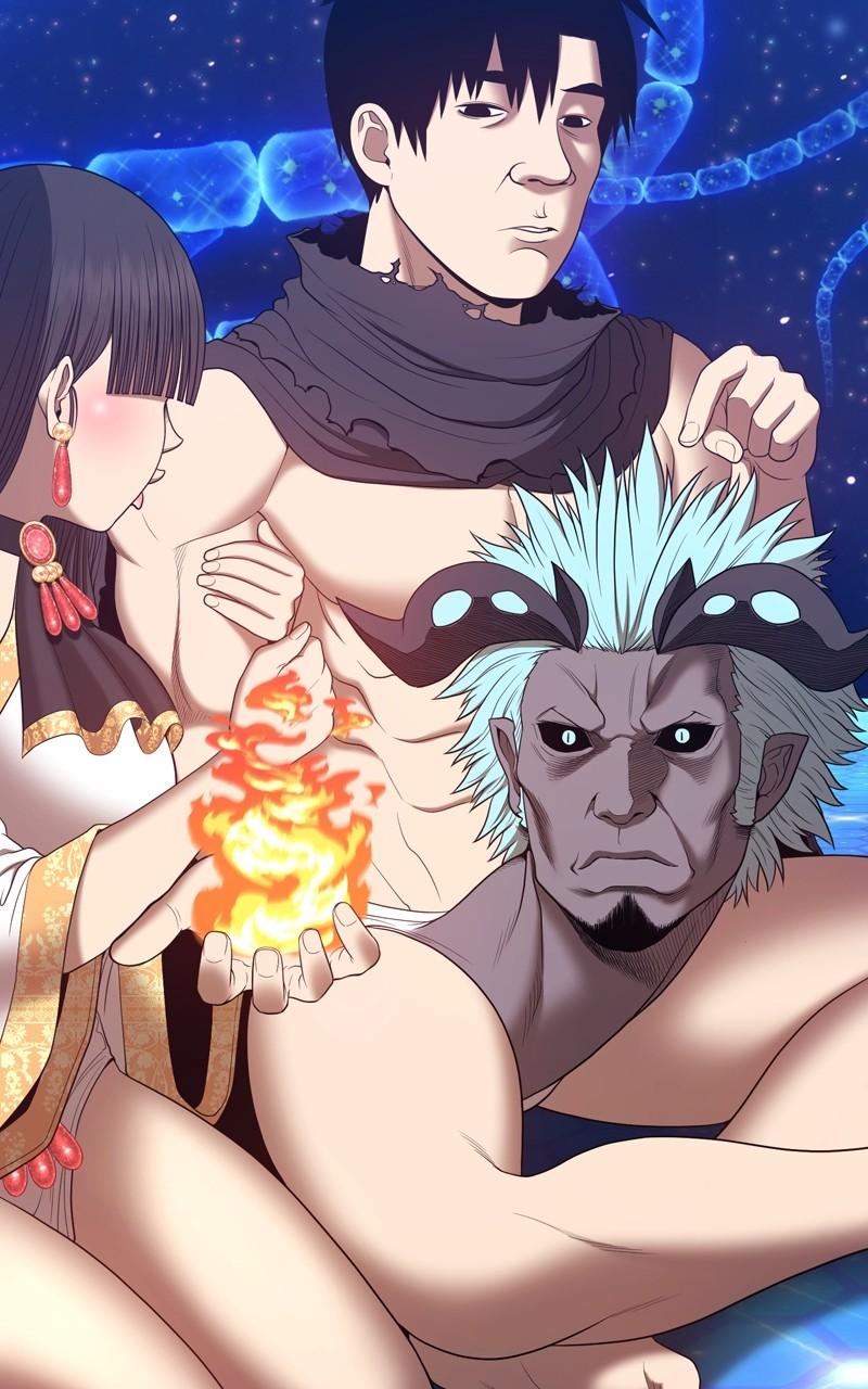 Read +99 Reinforced Wooden Stick ENGLISH Manga Online