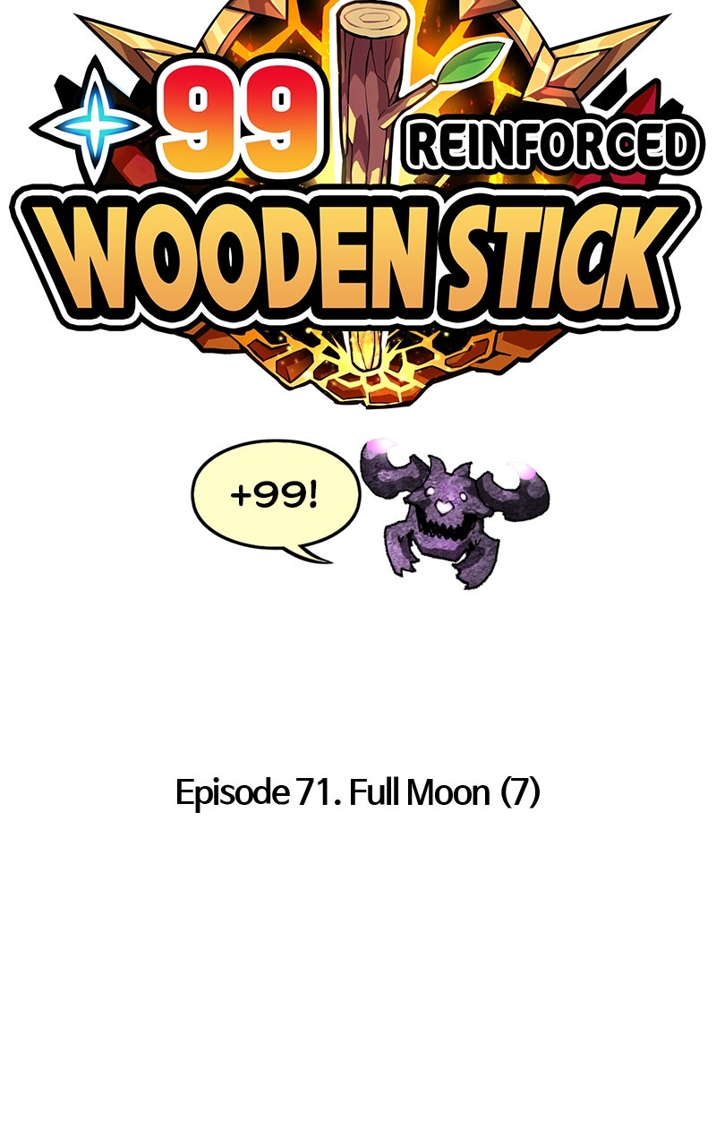 Read +99 Reinforced Wooden Stick ENGLISH Manga Online
