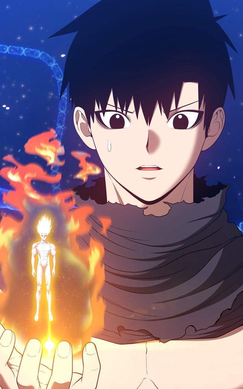 Read +99 Reinforced Wooden Stick ENGLISH Manga Online