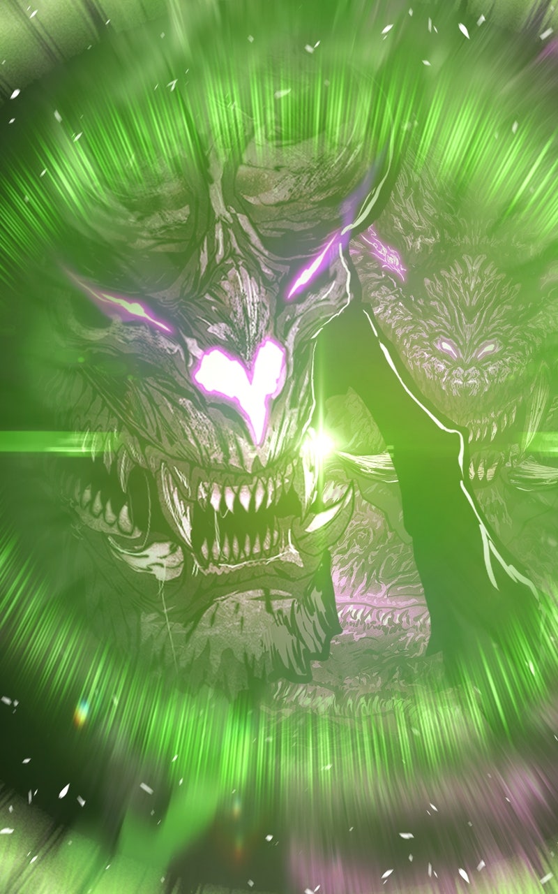 Read +99 Reinforced Wooden Stick ENGLISH Manga Online