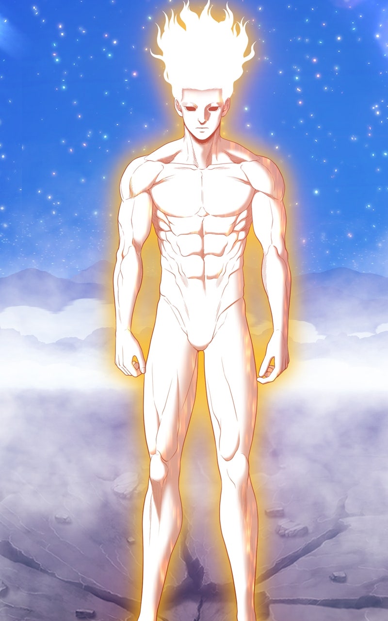 Read +99 Reinforced Wooden Stick ENGLISH Manga Online