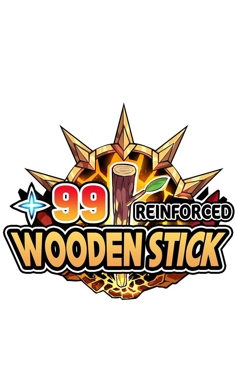 Read +99 Reinforced Wooden Stick ENGLISH Manga Online