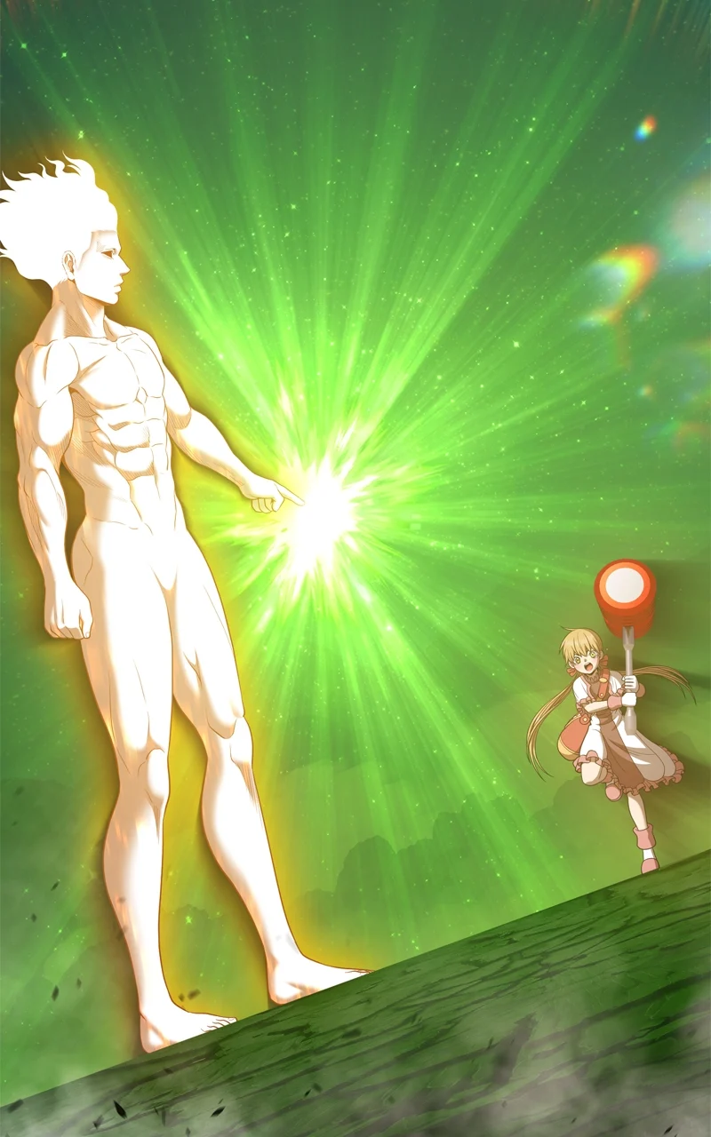 Read +99 Reinforced Wooden Stick ENGLISH Manga Online