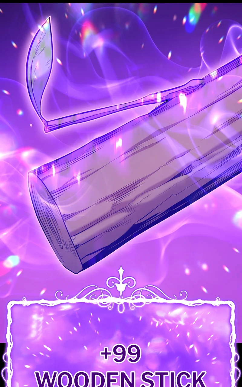 Read +99 Reinforced Wooden Stick ENGLISH Manga Online