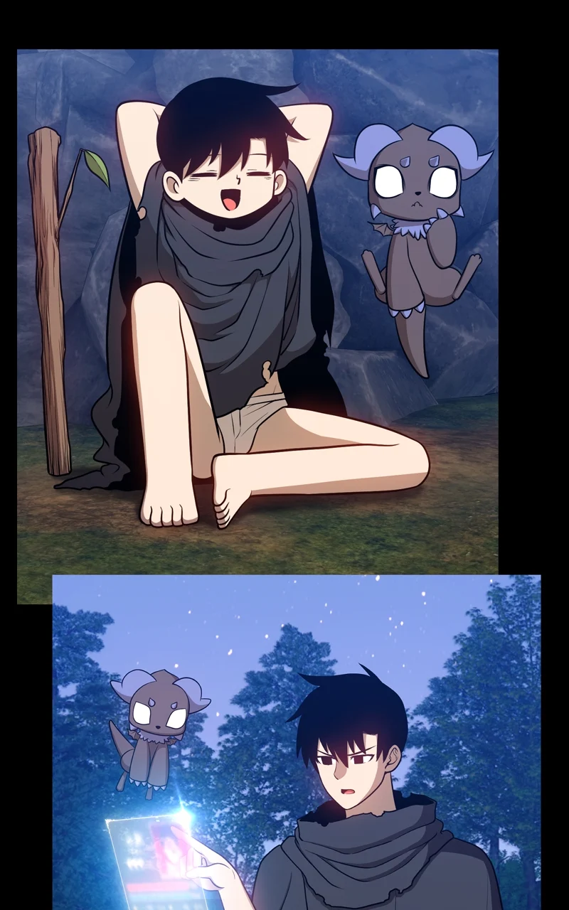 Read +99 Reinforced Wooden Stick ENGLISH Manga Online