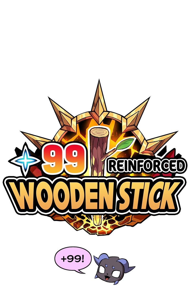 Read +99 Reinforced Wooden Stick ENGLISH Manga Online