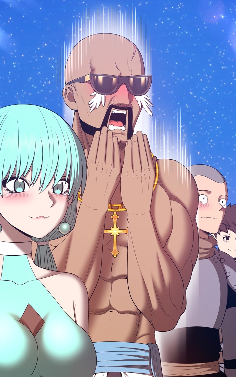 Read +99 Reinforced Wooden Stick ENGLISH Manga Online