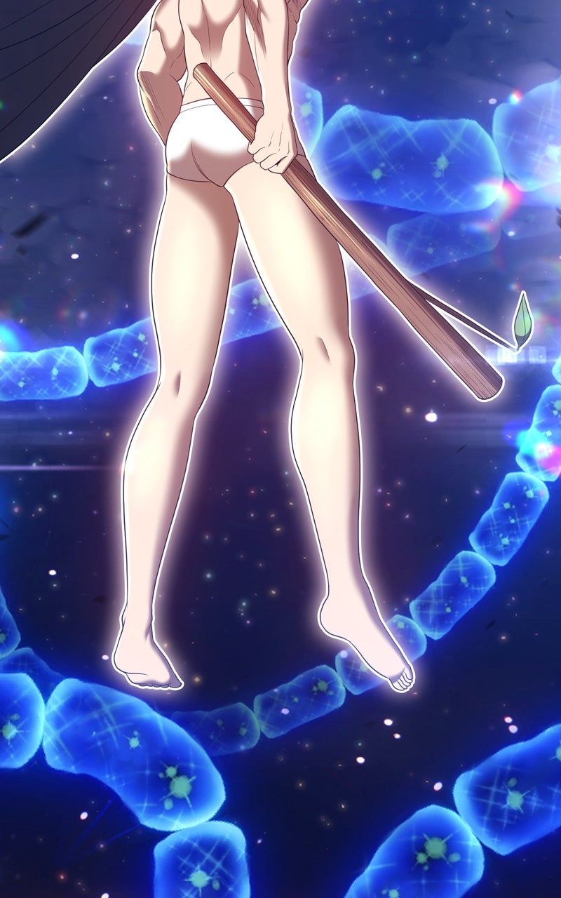 Read +99 Reinforced Wooden Stick ENGLISH Manga Online