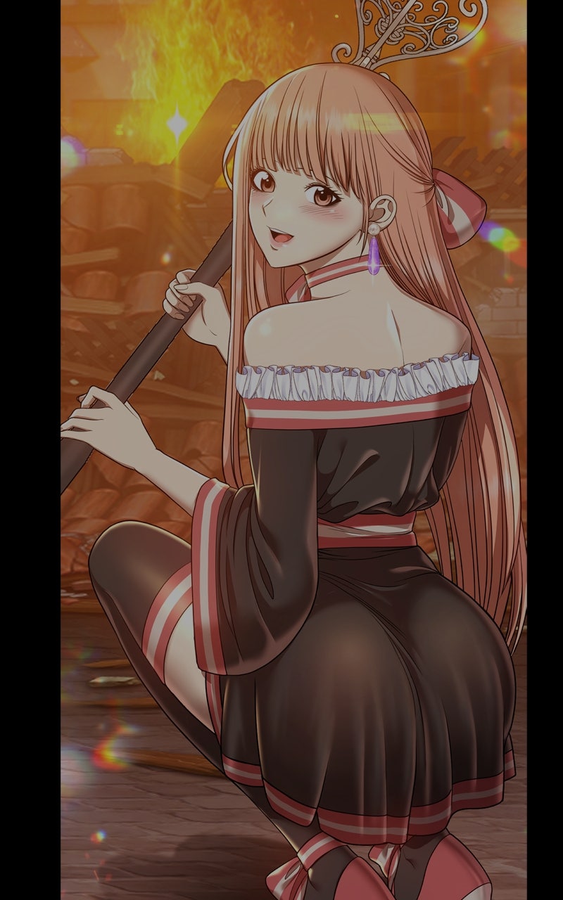 Read +99 Reinforced Wooden Stick ENGLISH Manga Online