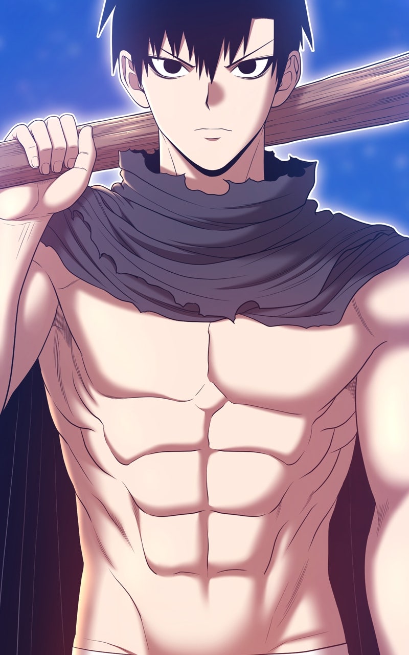 Read +99 Reinforced Wooden Stick ENGLISH Manga Online