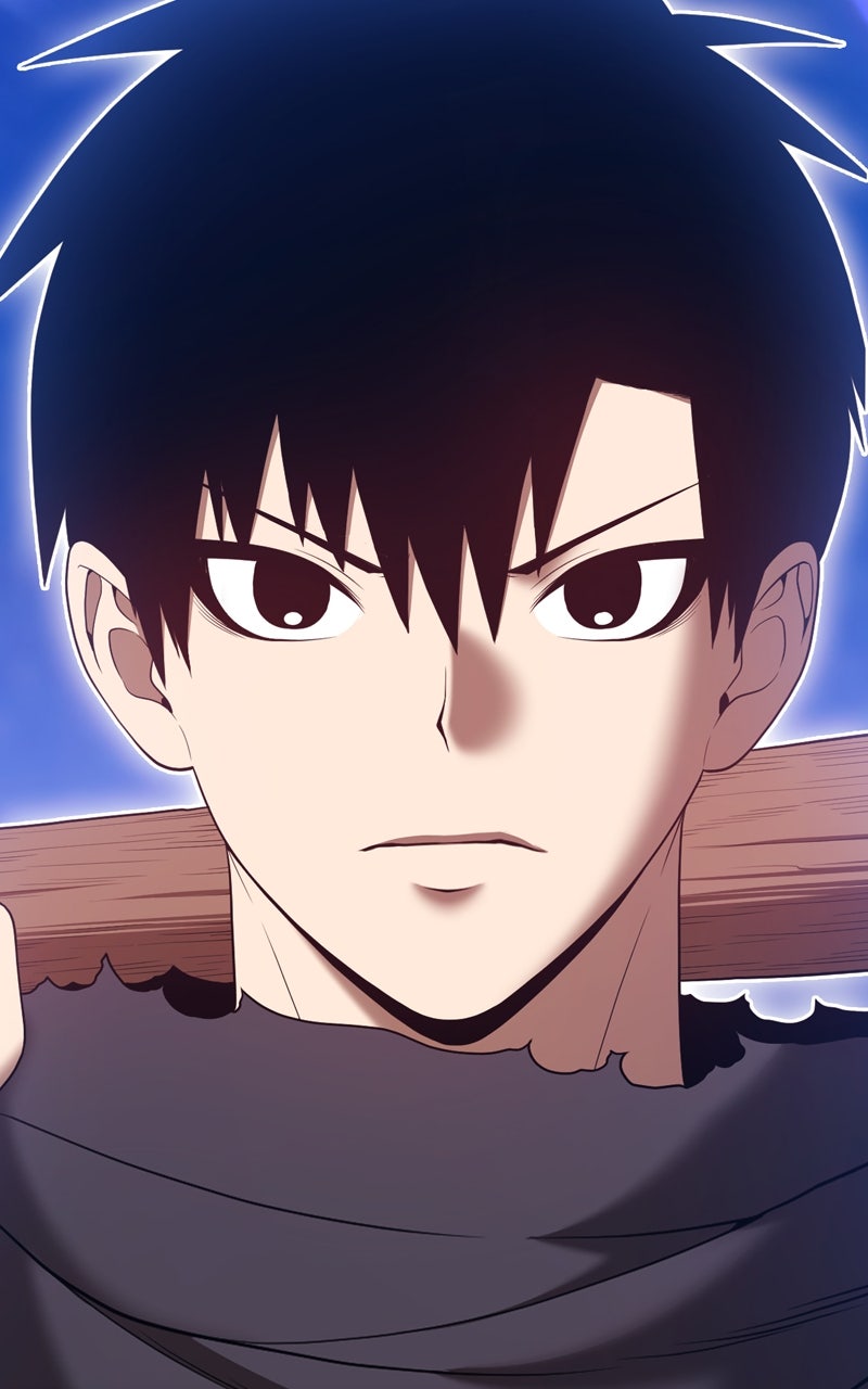 Read +99 Reinforced Wooden Stick ENGLISH Manga Online