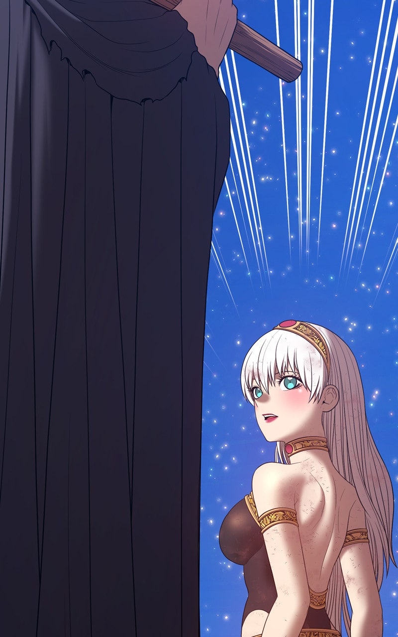 Read +99 Reinforced Wooden Stick ENGLISH Manga Online