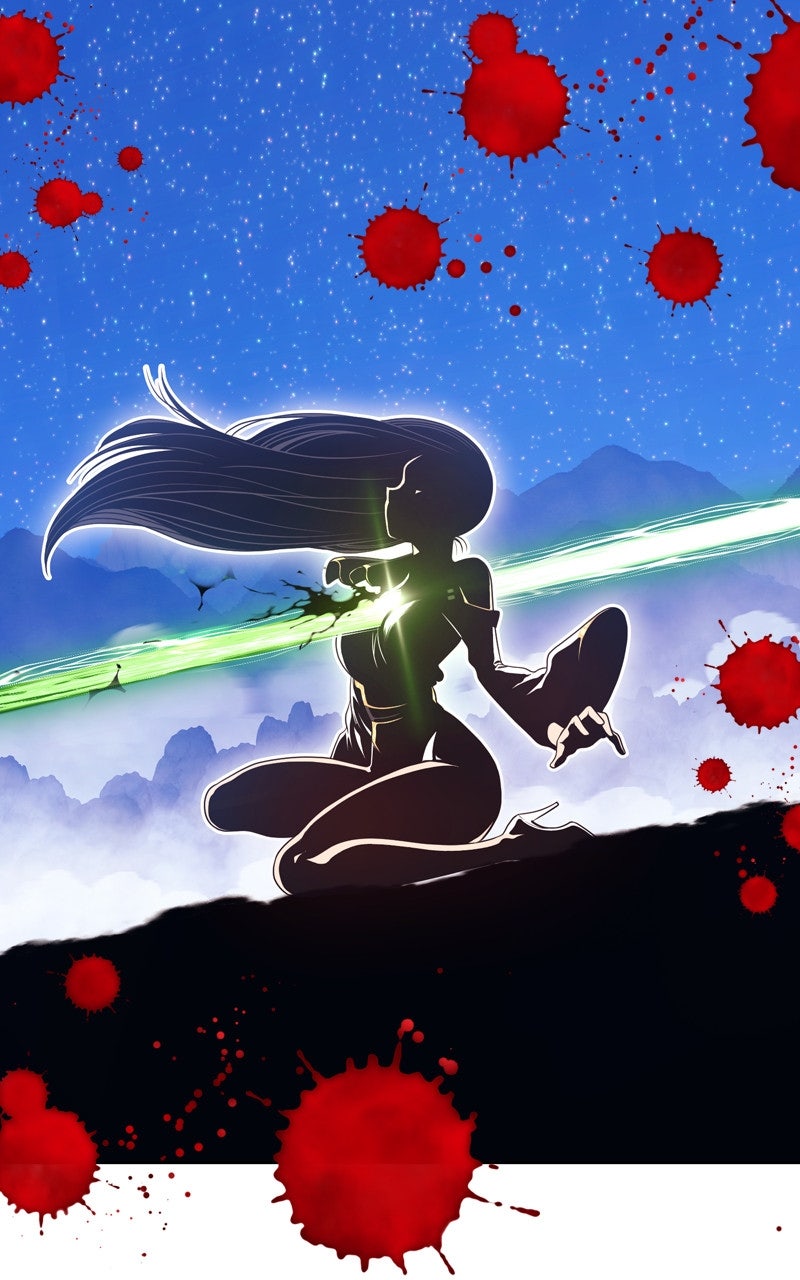 Read +99 Reinforced Wooden Stick ENGLISH Manga Online