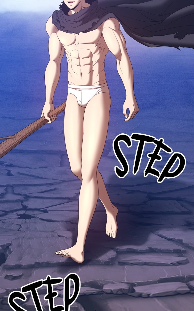 Read +99 Reinforced Wooden Stick ENGLISH Manga Online