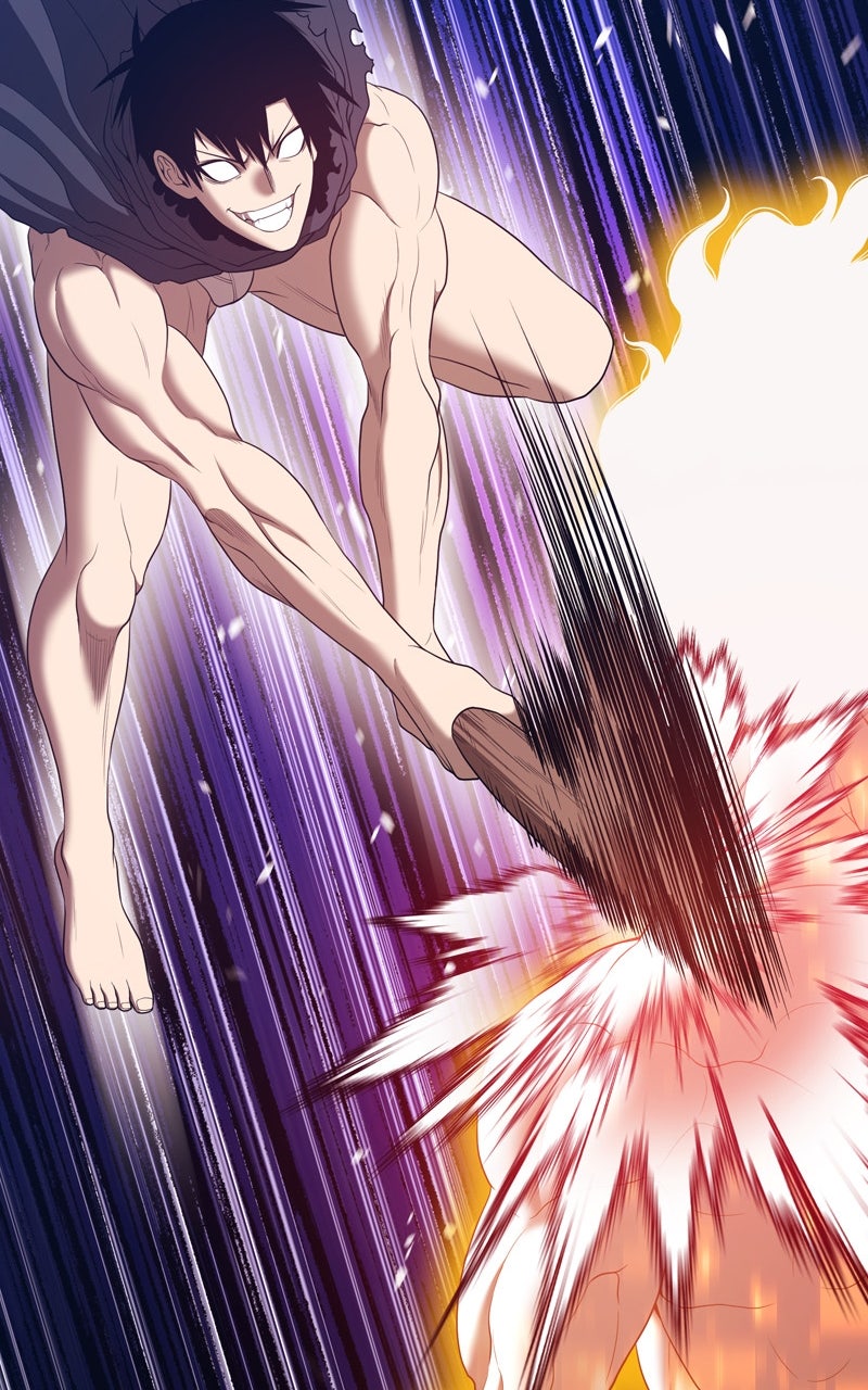 Read +99 Reinforced Wooden Stick ENGLISH Manga Online