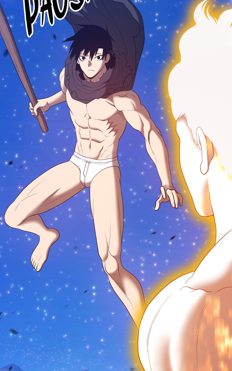 Read +99 Reinforced Wooden Stick ENGLISH Manga Online