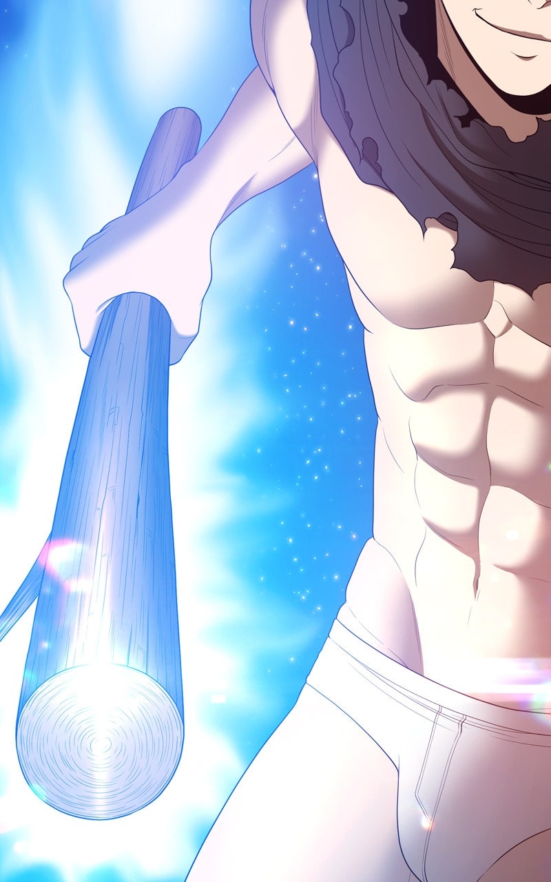 Read +99 Reinforced Wooden Stick ENGLISH Manga Online