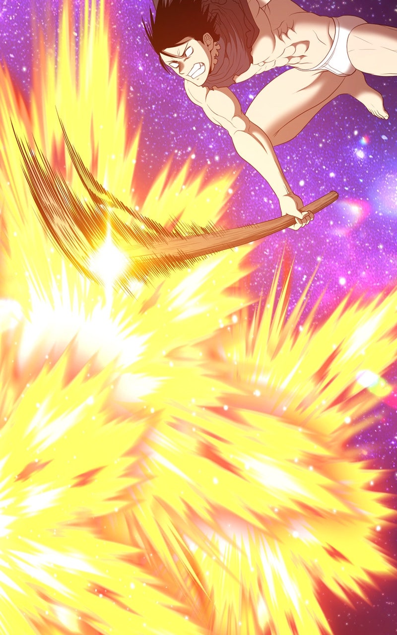 Read +99 Reinforced Wooden Stick ENGLISH Manga Online