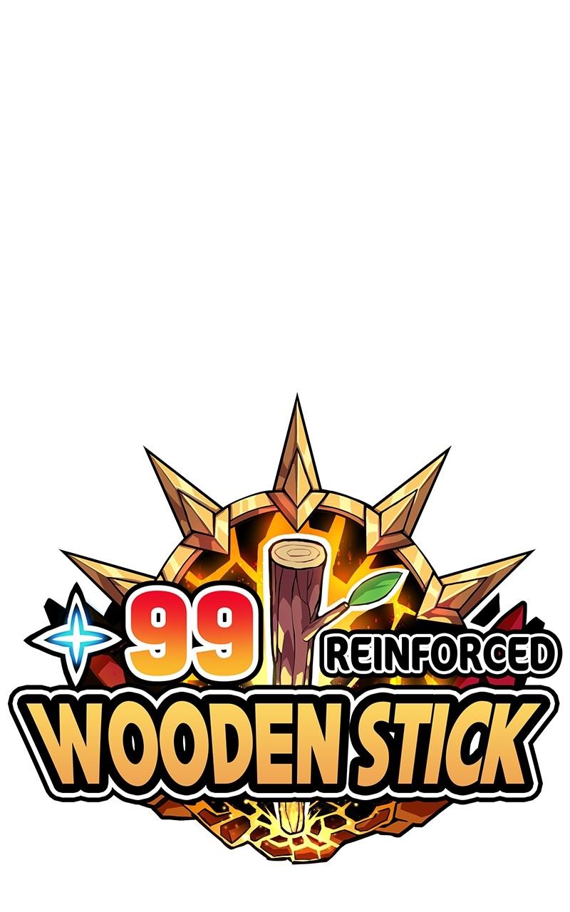 Read +99 Reinforced Wooden Stick ENGLISH Manga Online
