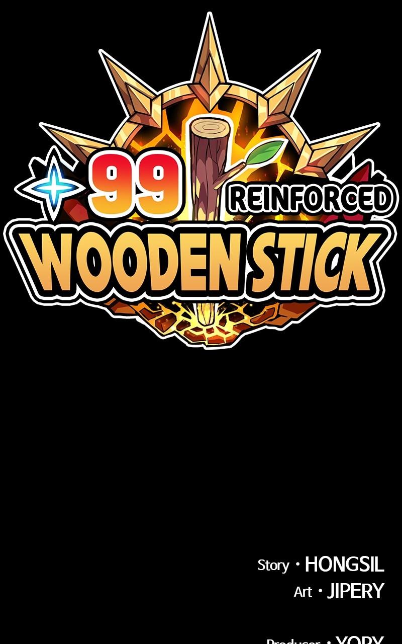 Read +99 Reinforced Wooden Stick ENGLISH Manga Online