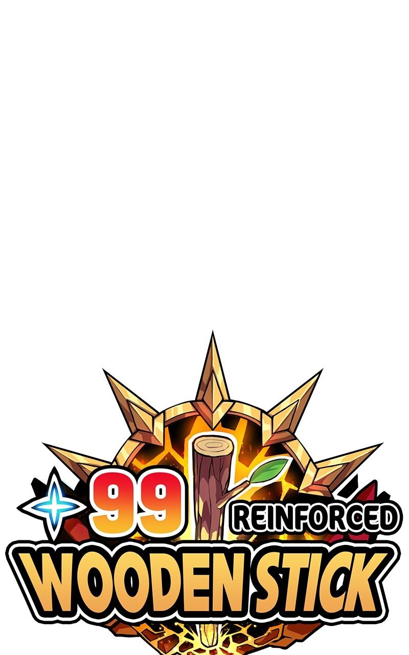 Read +99 Reinforced Wooden Stick ENGLISH Manga Online