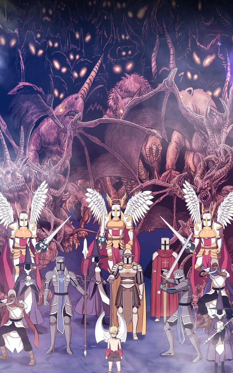 Read +99 Reinforced Wooden Stick ENGLISH Manga Online