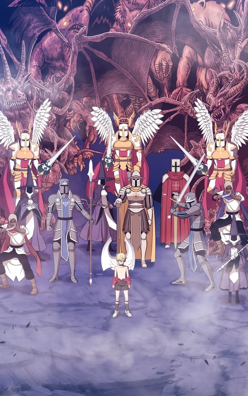 Read +99 Reinforced Wooden Stick ENGLISH Manga Online